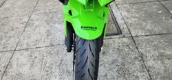 2025 Kawasaki NINJA 500 SE (LAMS) GREEN