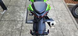 2025 Kawasaki NINJA 500 SE (LAMS) GREEN