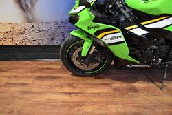 2025 Kawasaki 2025 Kawasaki 636CC ZX636JSFAN Green