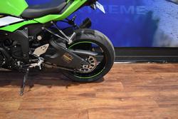 2025 Kawasaki 2025 Kawasaki 636CC ZX636JSFAN Green
