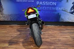 2025 Kawasaki 2025 Kawasaki 636CC ZX636JSFAN Green