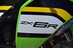 2025 Kawasaki 2025 Kawasaki 636CC ZX636JSFAN Green