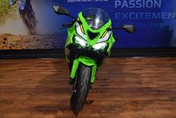 2025 Kawasaki 2025 Kawasaki 636CC ZX636JSFAN Green