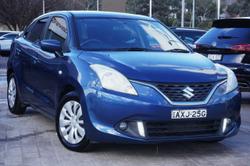 2017 Suzuki
Baleno GL
