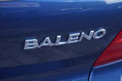2017 Suzuki
Baleno GL