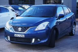 2017 Suzuki
Baleno GL