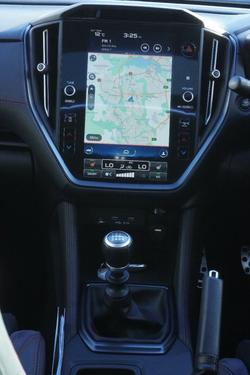 2022 Subaru
WRX RS