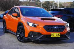 2022 Subaru
WRX RS