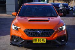 2022 Subaru
WRX RS