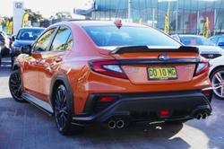 2022 Subaru
WRX RS