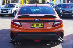 2022 Subaru
WRX RS