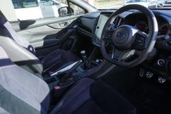 2022 Subaru
WRX RS