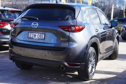 2021 Mazda
CX-5 Maxx Sport