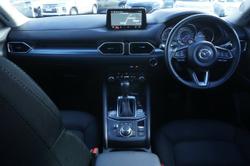 2021 Mazda
CX-5 Maxx Sport