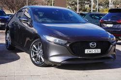 2019 Mazda
3 G20 Evolve