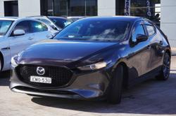 2019 Mazda
3 G20 Evolve