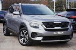 2021 Kia
Seltos Sport+