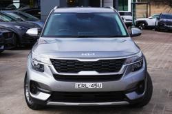2021 Kia
Seltos Sport+
