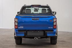 2025 Isuzu
D-MAX X-TERRAIN
