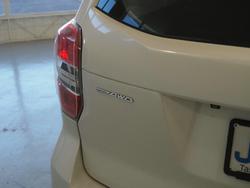 2013 Subaru
Forester 2.0i