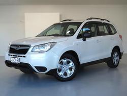 2013 Subaru
Forester 2.0i