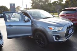 2016 Mitsubishi
ASX LS