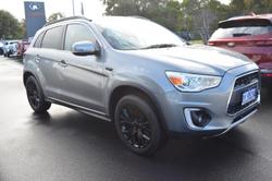 2016 Mitsubishi
ASX LS