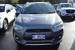 2016 Mitsubishi
ASX LS