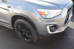 2016 Mitsubishi
ASX LS