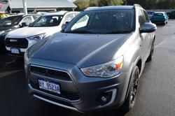 2016 Mitsubishi
ASX LS
