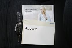 2017 Hyundai
Accent Sport