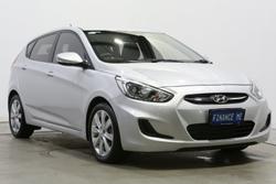 2017 Hyundai
Accent Sport