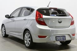2017 Hyundai
Accent Sport