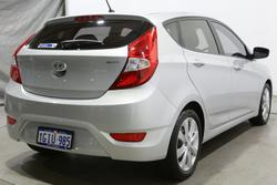 2017 Hyundai
Accent Sport