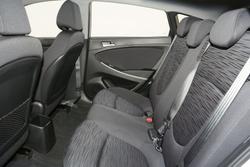 2017 Hyundai
Accent Sport