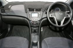 2017 Hyundai
Accent Sport