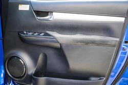 2018 Toyota
Hilux SR5