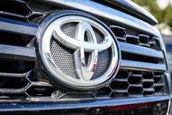 2018 Toyota
Hilux SR5
