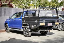 2018 Toyota
Hilux SR5