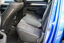 2018 Toyota
Hilux SR5
