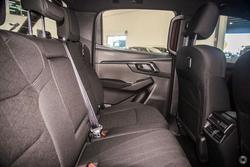 2025 Isuzu D-MAX X-RIDER MY24 4X4 Dual Range Magnetic Red