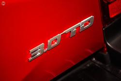 2025 Isuzu D-MAX X-RIDER MY24 4X4 Dual Range Magnetic Red