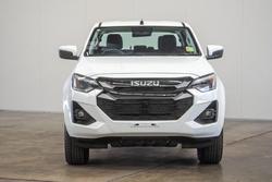 2025 Isuzu
D-MAX LS-M
