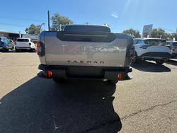 2025 Kia
Tasman X-Line