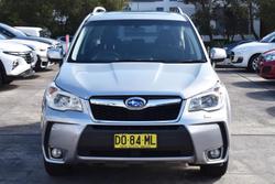 2013 Subaru Forester XT S4 MY13 AWD Ice Silver
