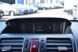 2013 Subaru Forester XT S4 MY13 AWD Ice Silver