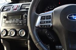 2013 Subaru Forester XT S4 MY13 AWD Ice Silver
