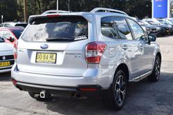 2013 Subaru Forester XT S4 MY13 AWD Ice Silver