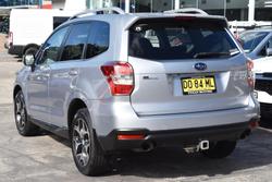 2013 Subaru Forester XT S4 MY13 AWD Ice Silver