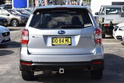 2013 Subaru Forester XT S4 MY13 AWD Ice Silver